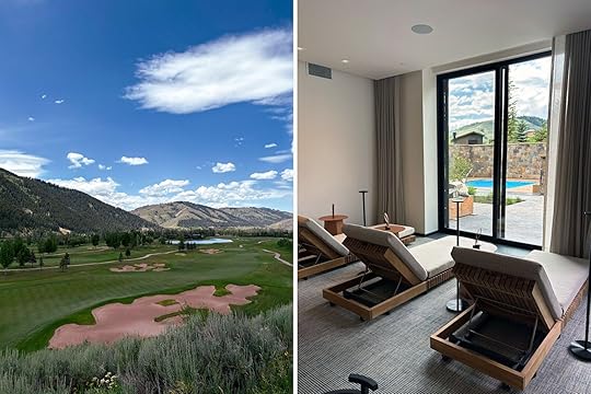 the sylvan lodge Wyoming