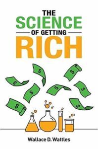 The Science of Getting Rich Book Cover