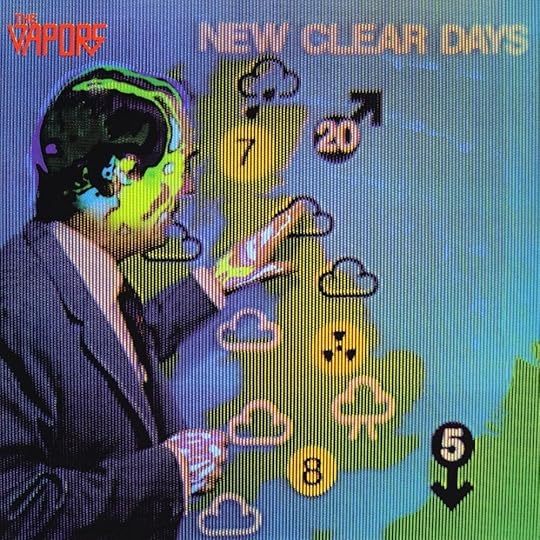 New Clear Days by The Vapors