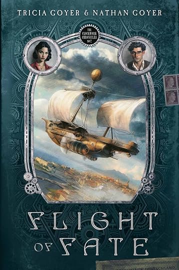 Behind the Scenes of Flight of Fate