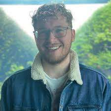 Author Jackson Dickert 