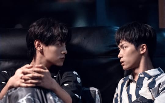 Chi Cheng and Wei Wei in Revenged Love