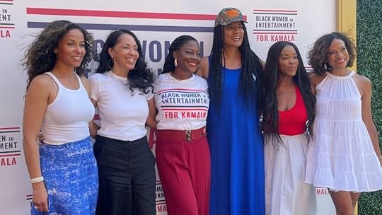 Black Women in Entertainment (Photo courtesy of Black Women in Entertainment)