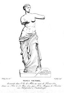 220px-Paris_Louvre_Venus_de_Milo_Debay_drawing