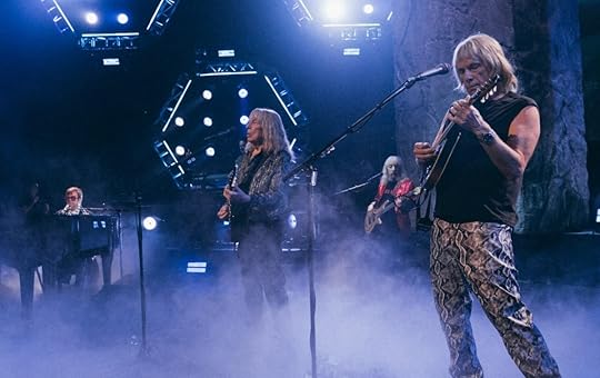 SPINAL TAP II: THE END CONTINUES Trailer: ’80s Hair Nostalgia, Elton John, and a Rockin’ Reunion_1