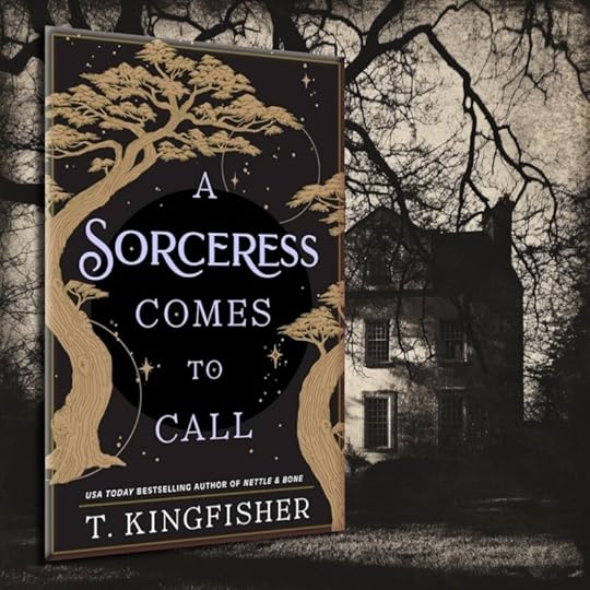 A Sorceress comes to call
