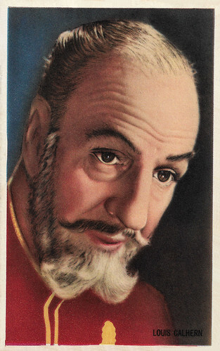 Louis Calhern in Arch of Triumph (1948)