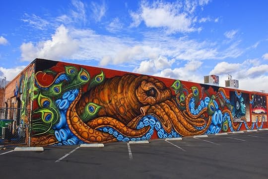 art mural in reno parking lot