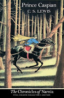 Prince Caspian by CS Lewis