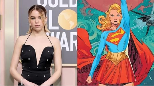 House of the Dragon Milly Alcock Supergirl