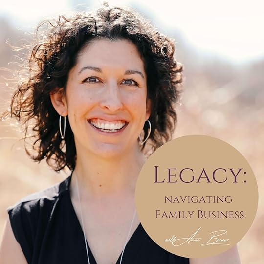  Legacy: Navigating Family Business