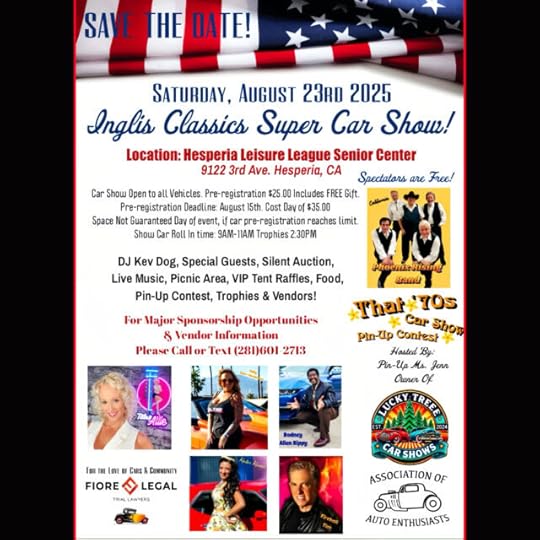 Automotive Pop Culture Movie and TV Car Art by Fireball Tim Garage