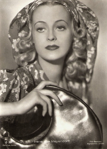 Irene von Meyendorff