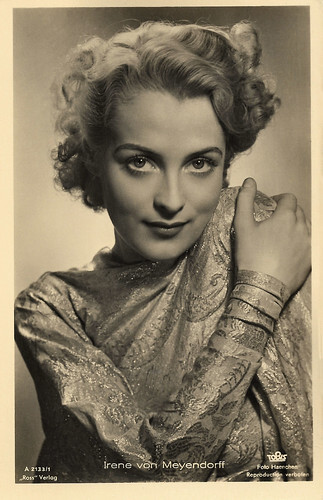 Irene von Meyendorff