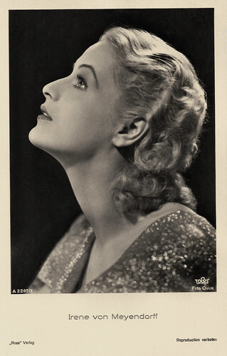Irene von Meyendorff