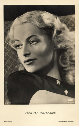 Irene von Meyendorff