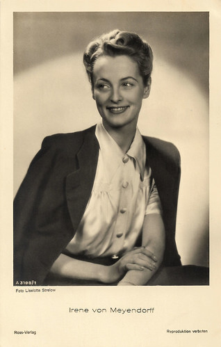 Irene von Meyendorff