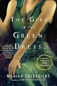 The Girl in the Green Dress by Mariah Fredericks