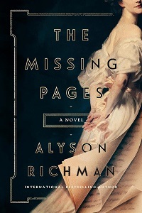 The Missing Pages by Alyson Richman