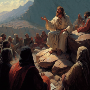 children's sermon on Luke 11:1-13