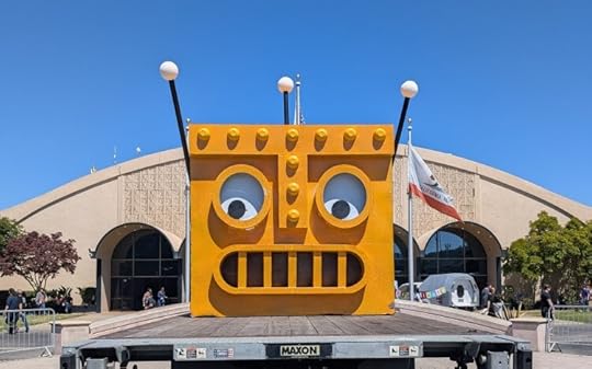 Open Sauce 3 – Rise of the Machines