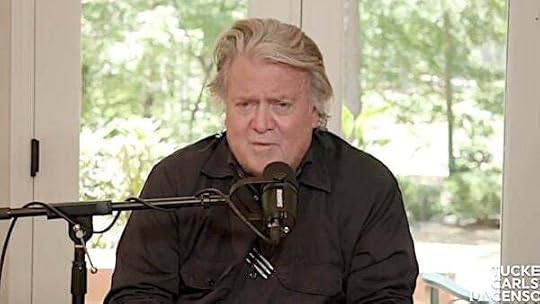 Steve Bannon (Video screenshot)