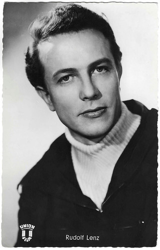 Rudolf Lenz in Liebe, Schnee und Sonnenschein (1956)