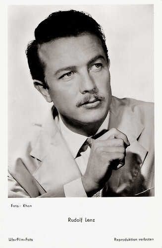 Rudolf Lenz