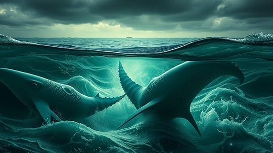 marine species adapt or perish