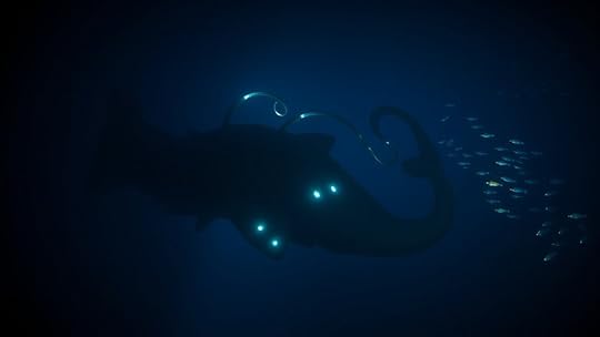 deep sea luminescent fossils reveal