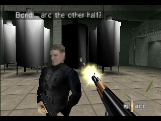 GoldenEye 007 (Nintendo 64)