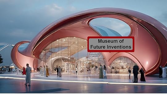 Futurist Speaker Thomas Frey Blog: The Museum of Future Inventions
