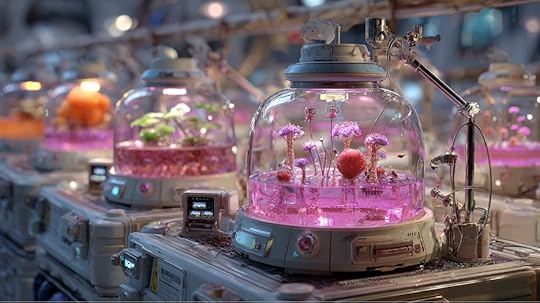 Futurist Speaker Thomas Frey Blog: Smart Materials and Future Manufacturing