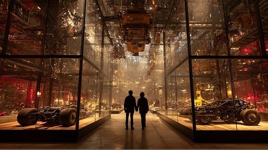 Futurist Speaker Thomas Frey Blog: The Invitation to Tomorrow