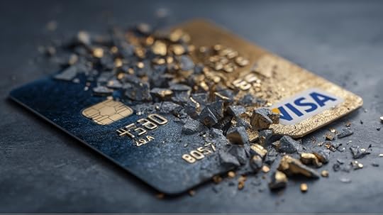 Futurist Speaker Thomas Frey Blog: Death of the Credit Card Industry