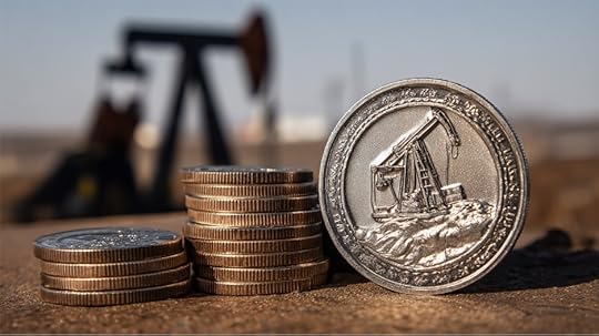 Futurist Speaker Thomas Frey Blog: Energy Becomes Programmable Money