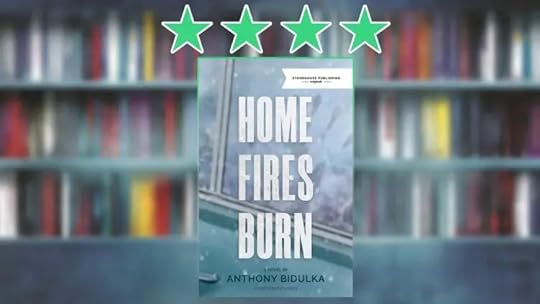 Home Fires Burn by Anthony Bidulka review feature