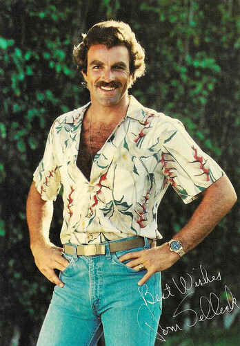 Tom Selleck