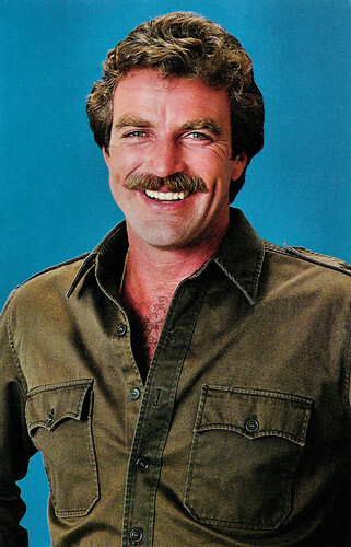 Tom Selleck