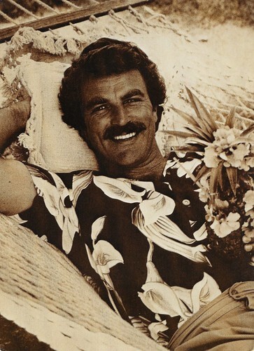 Tom Selleck