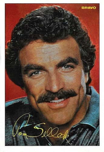 Tom Selleck