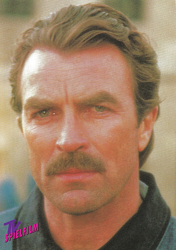 Tom Selleck
