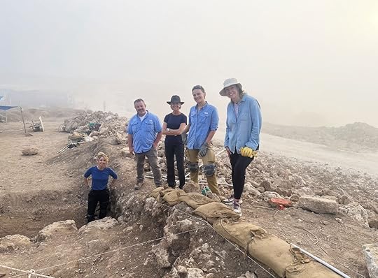 Archaeology with Corey East
