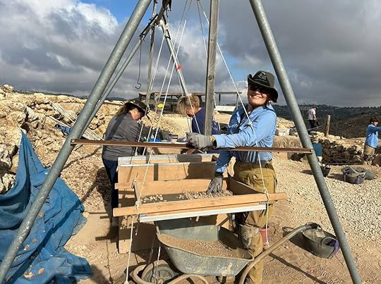 Archaeology with Corey East