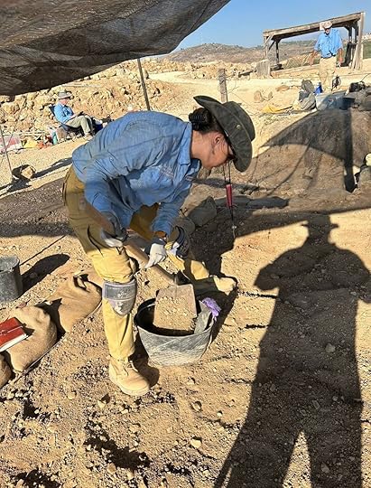 Archaeology with Corey East
