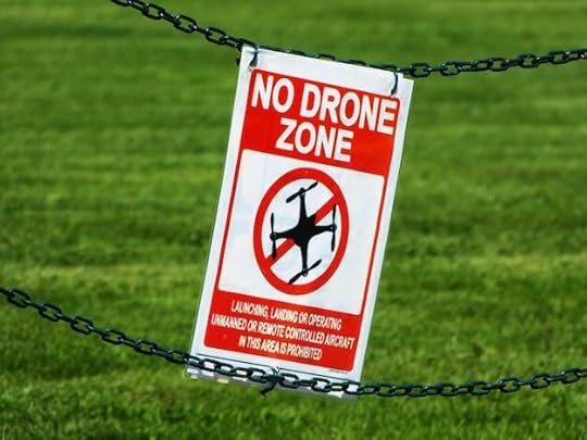 Premium Vector | No drone zone sign no drones icon vector flights with ...
