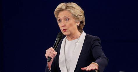 Hillary Clinton 'Was On Heavy Tranquilizers' During 2016 Election