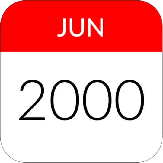 Een rode banner met het woord 'JUN' in witte letters.