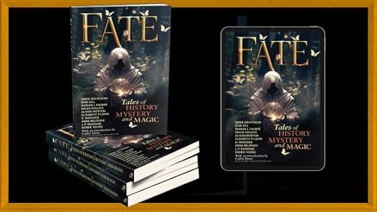 Fate in paperback and ebook form