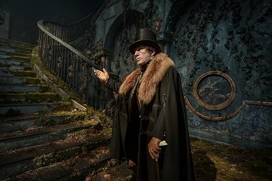 Jacob Elordi’s Monster Emerges in New Images From Guillermo del Toro’s FRANKENSTEIN_5